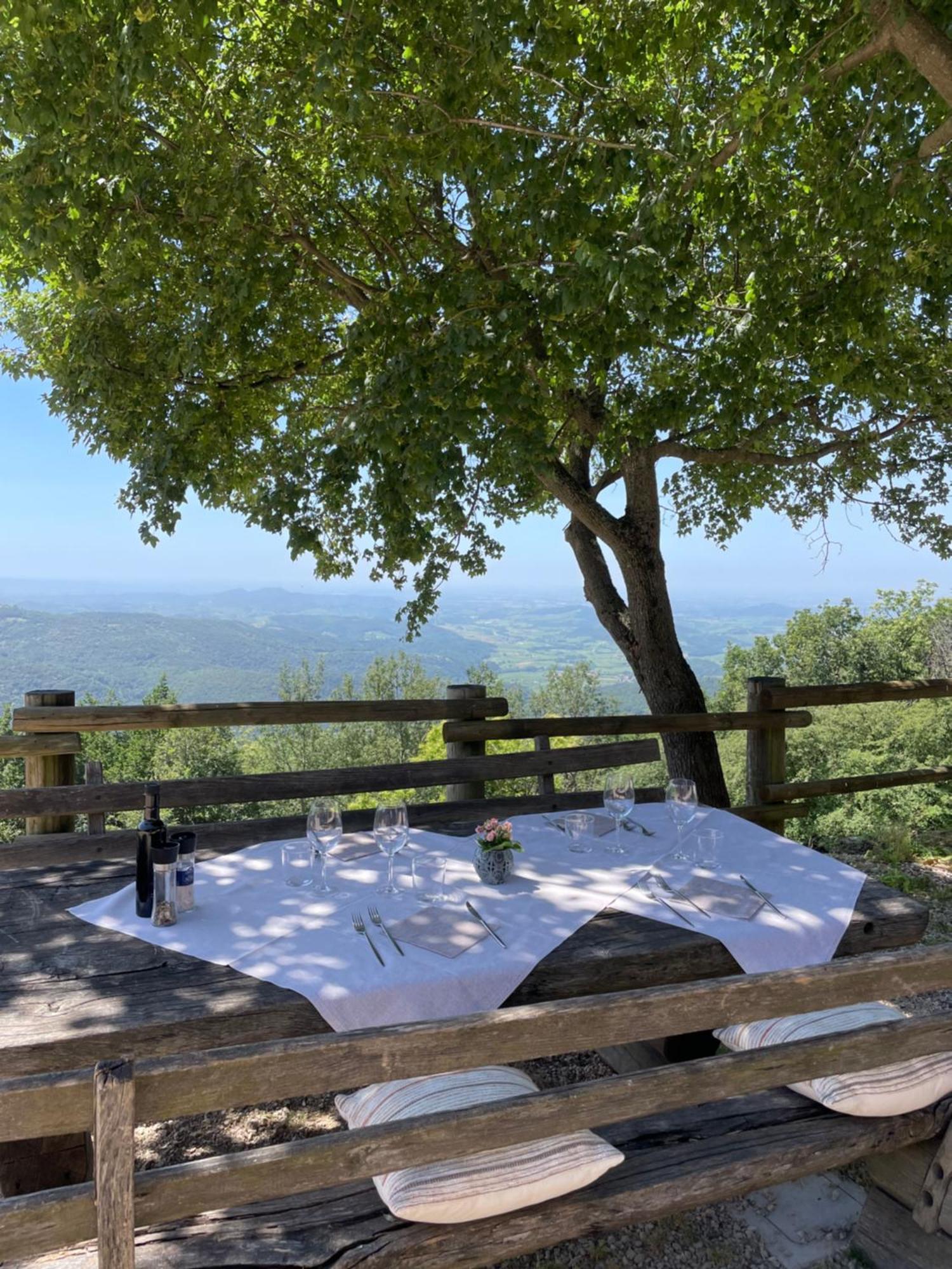 La Planina Villa Prepotto  Exterior foto
